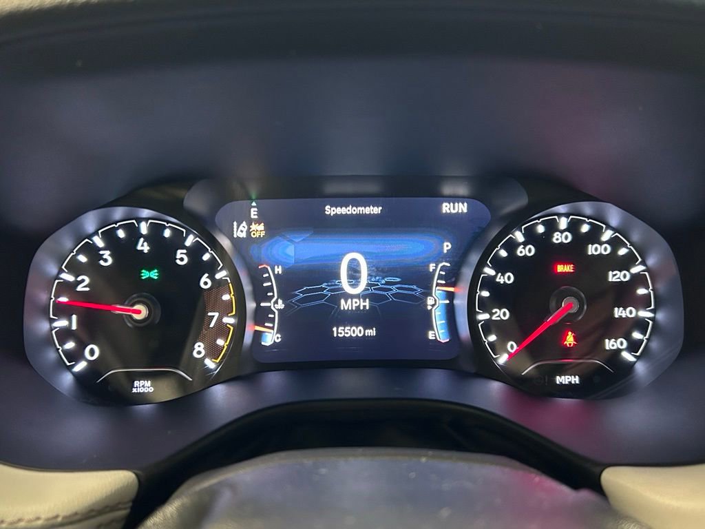 Used 2024 Jeep Compass Limited AWD/4WD image 12
