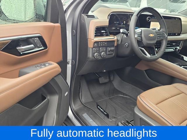 New 2026 Chevrolet Tahoe High Country image 14