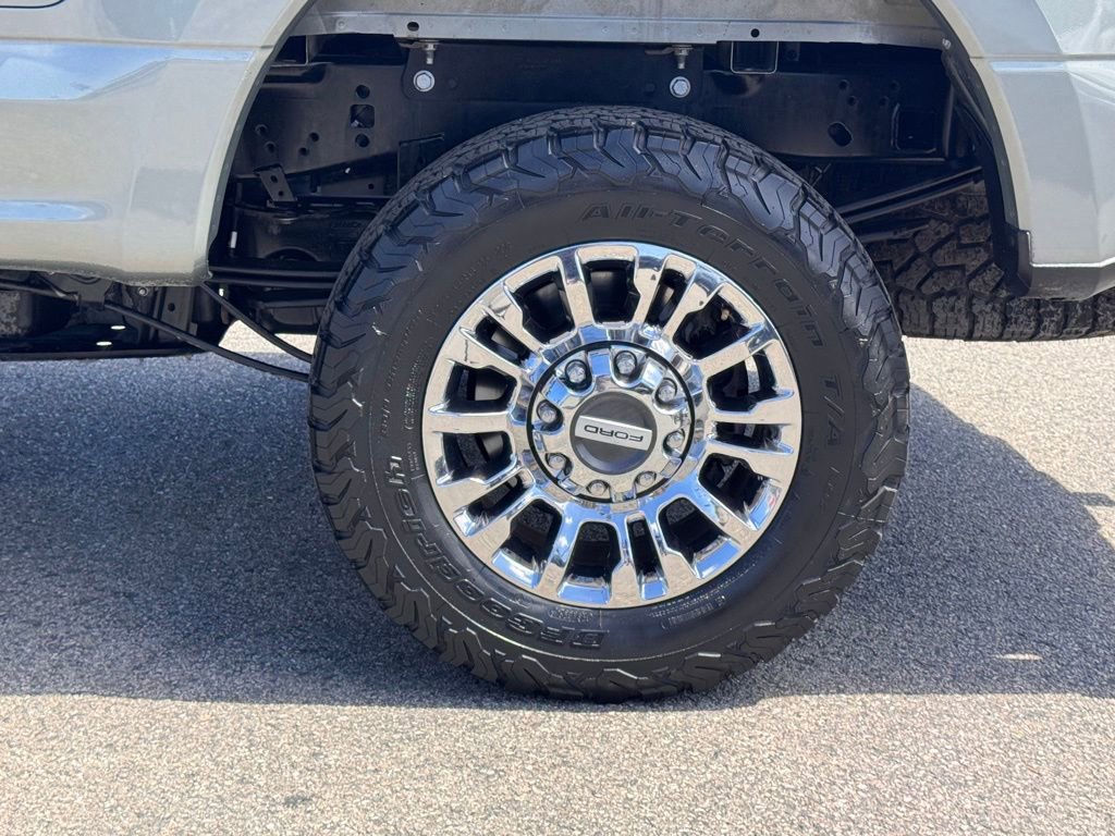 Certified 2020 Ford F250 Lariat w/ Chrome Package image 14