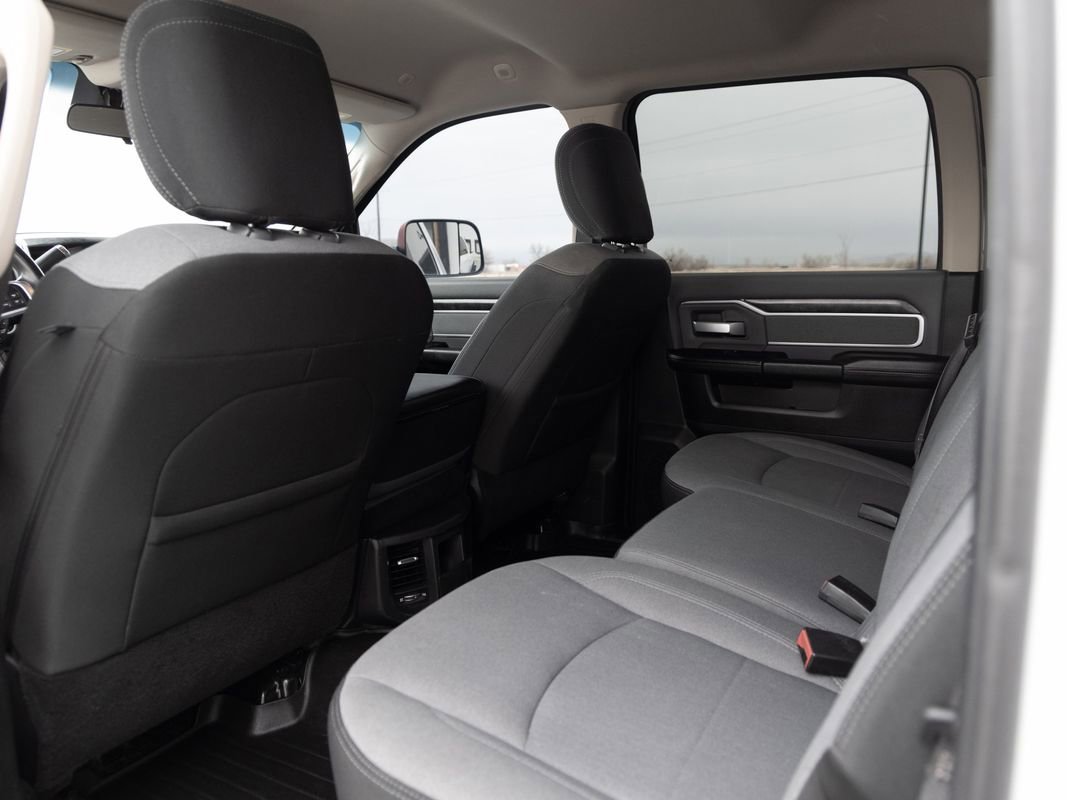 Used 2019 RAM 3500 Big Horn w/ Protection Group image 18