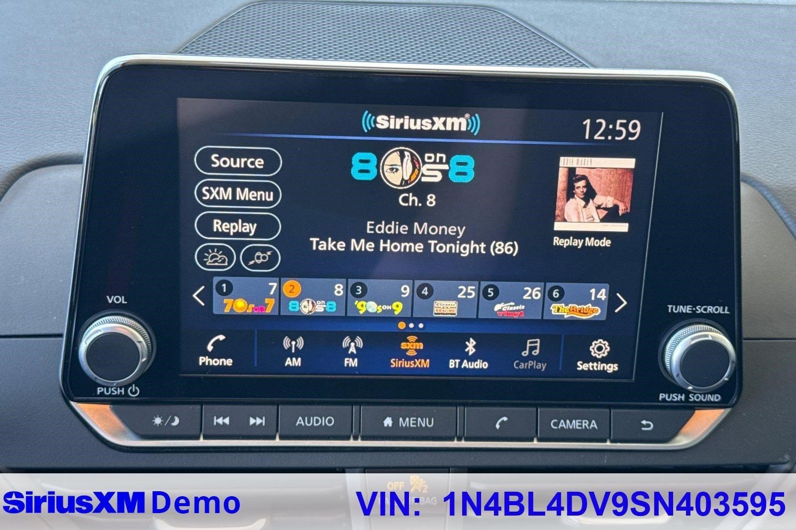 Used 2025 Nissan Altima 2.5 SV FWD image 34