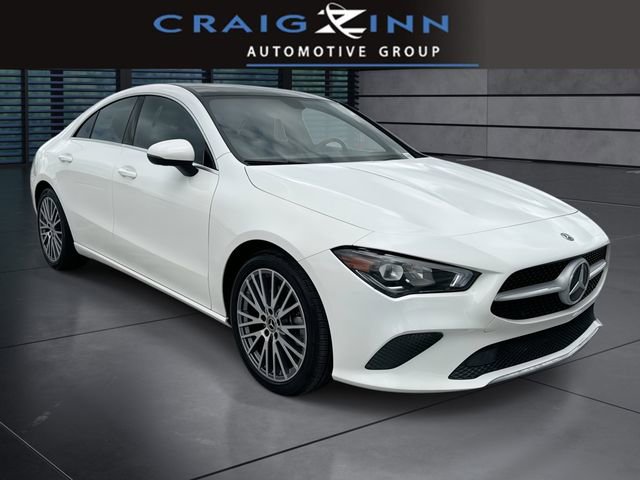 Used 2020 Mercedes-Benz CLA 250