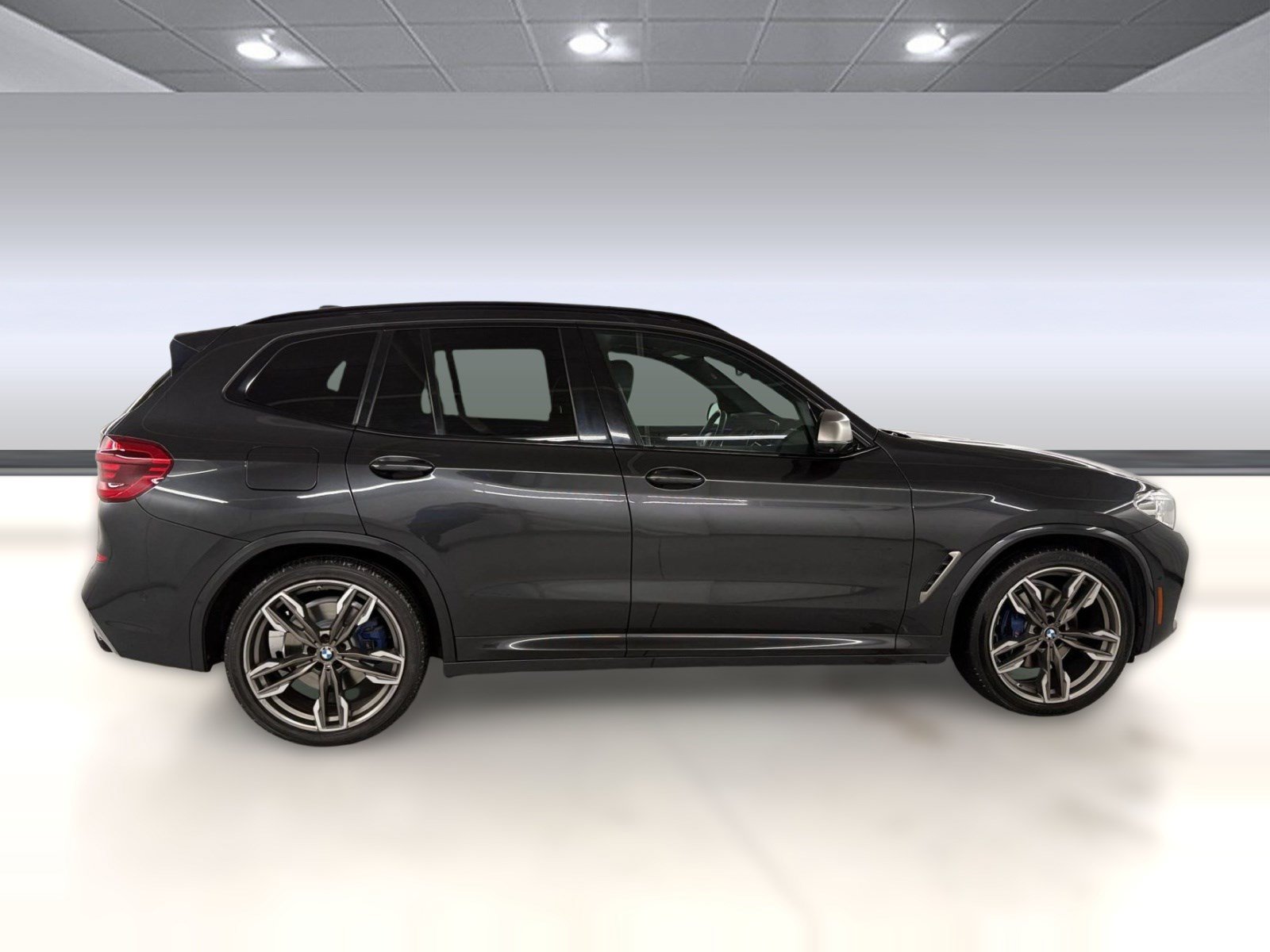 Used 2018 BMW X3 M40i AWD/4WD image 8