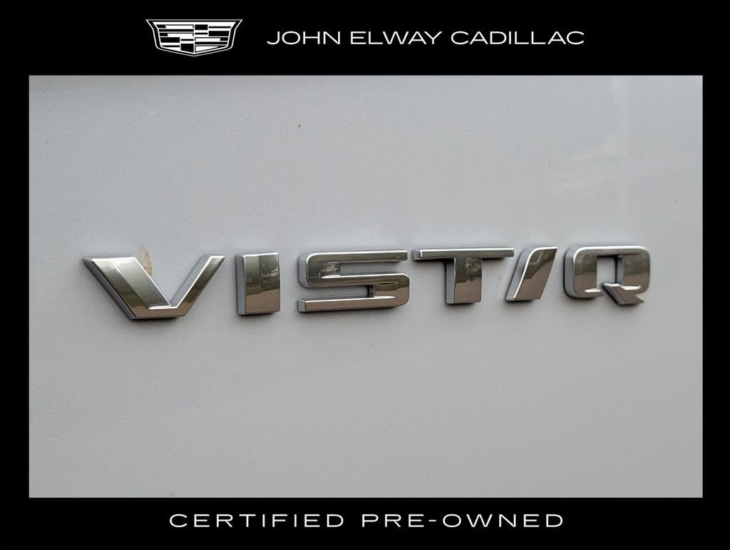 Certified 2026 Cadillac Vistiq Sport w/ LPO, Floor Liner Package AWD/4WD image 11
