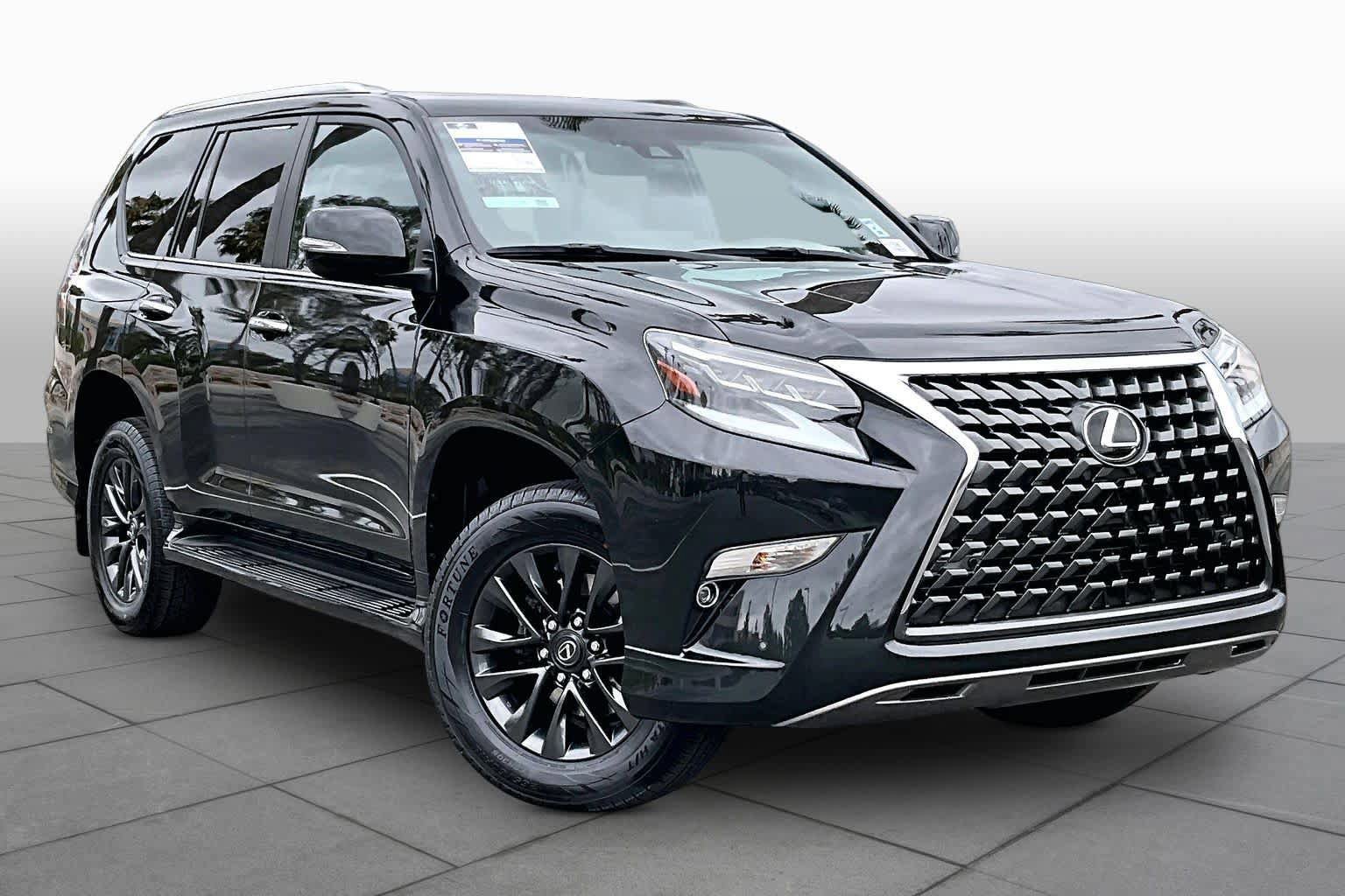 Certified 2023 Lexus GX 460 Premium w/ Premium Package AWD/4WD image 2