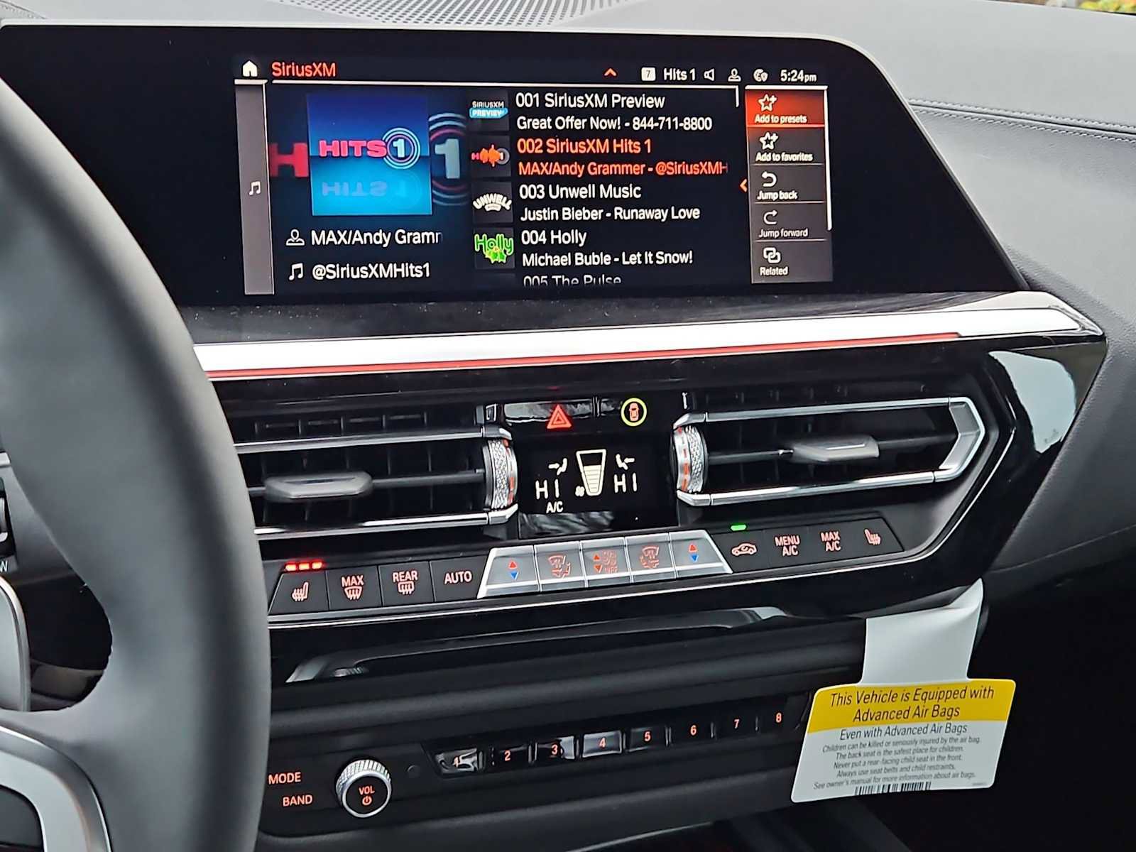 New 2026 BMW Z4 M40i w/ Premium Package image 23