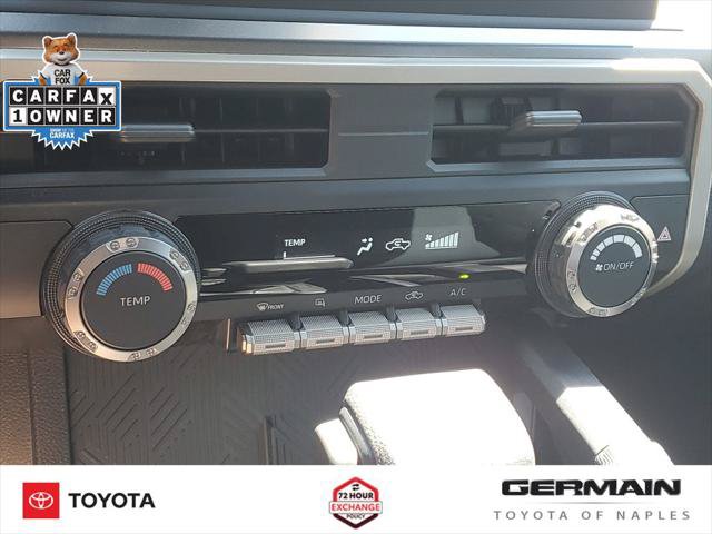 Certified 2025 Toyota Tacoma SR5 AWD/4WD image 31