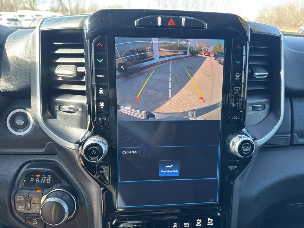 Used 2023 RAM 1500 Big Horn image 15