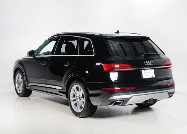 New 2026 Audi Q7 3.0T Premium Plus image 5