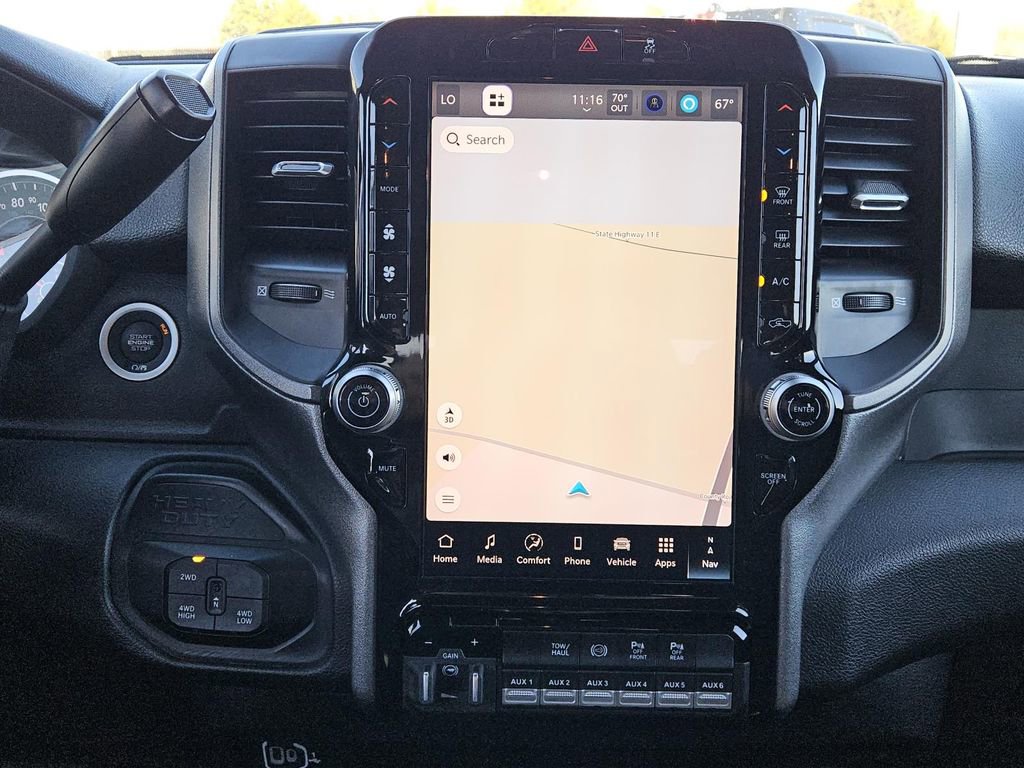 New 2025 RAM 2500 Tradesman image 11