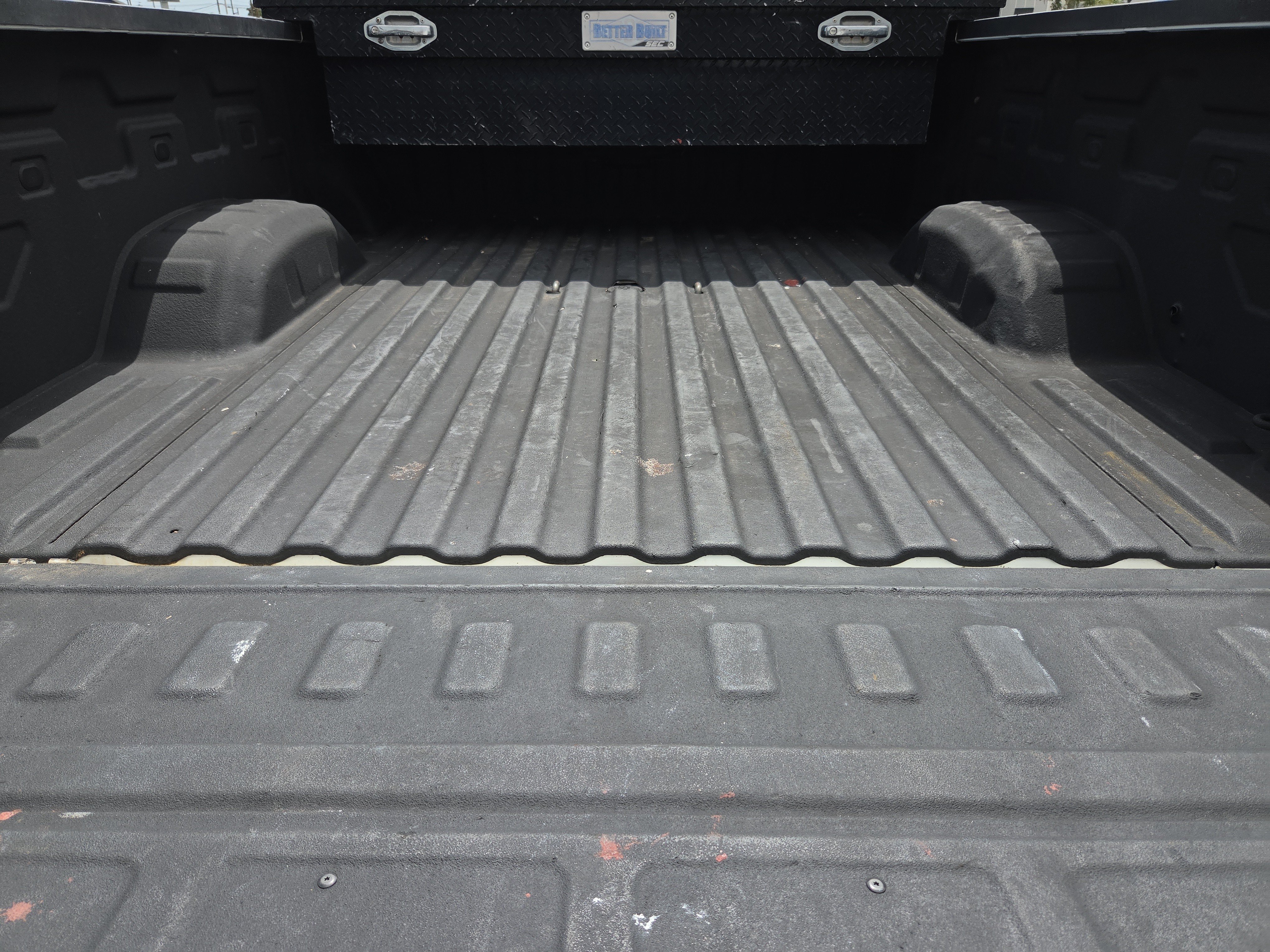 Used 2022 Chevrolet Silverado 2500 Custom w/ Custom Value Package AWD/4WD image 12