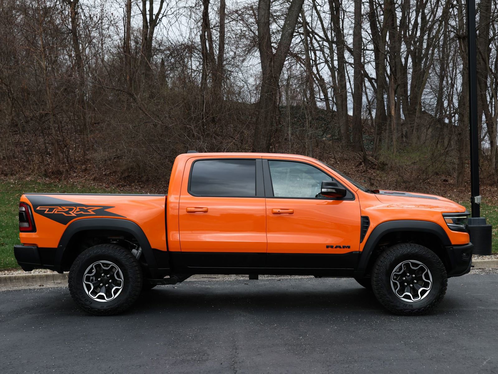 Used 2022 RAM 1500 TRX w/ TRX Level 2 Equipment Group image 3