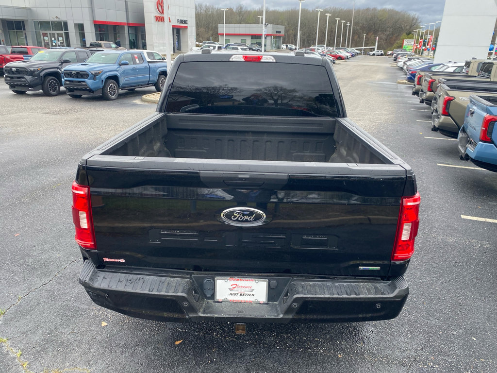 Used 2022 Ford F150 XL w/ STX Black Appearance Package image 10