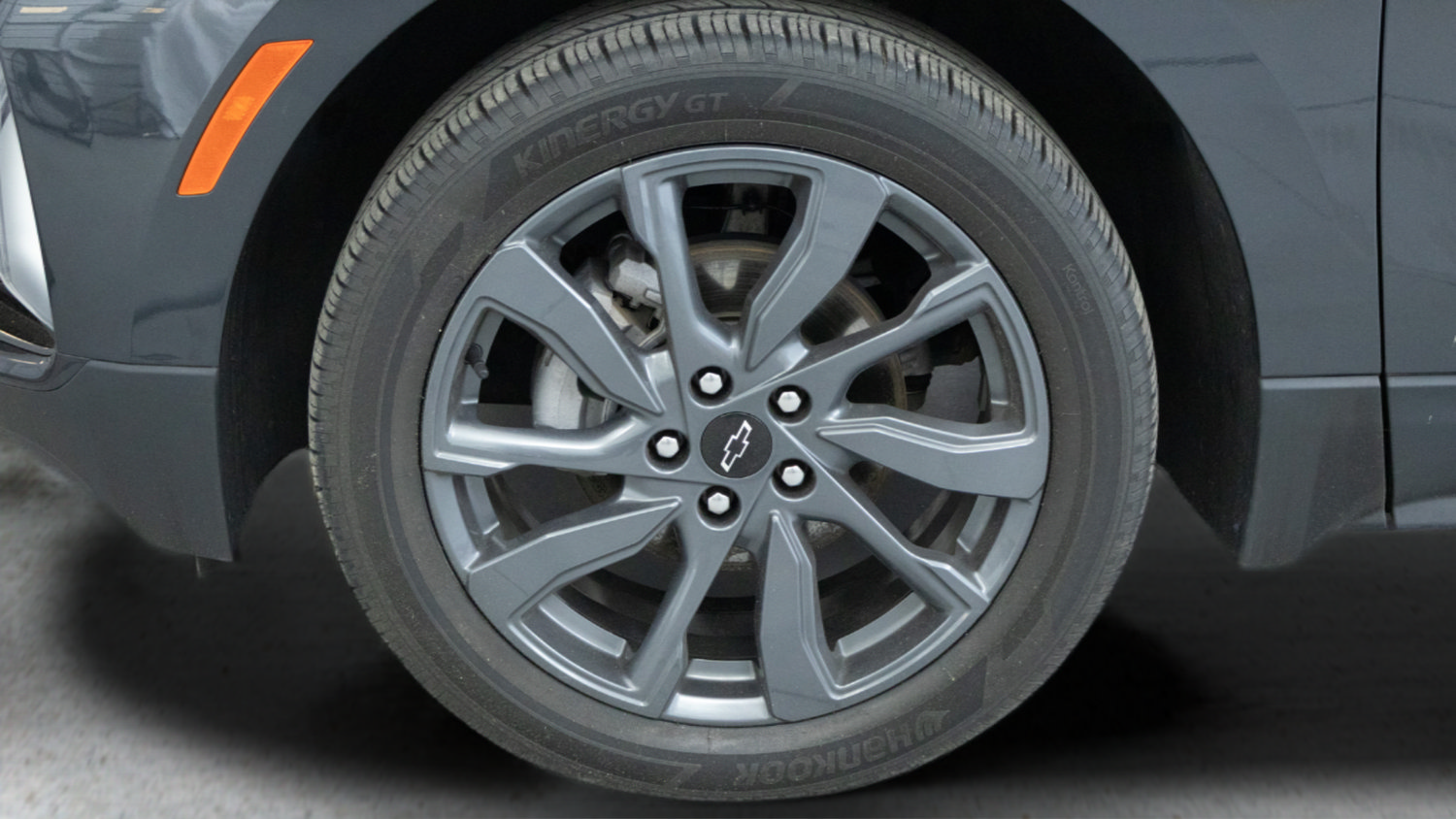 Certified 2022 Chevrolet Equinox RS AWD/4WD image 9