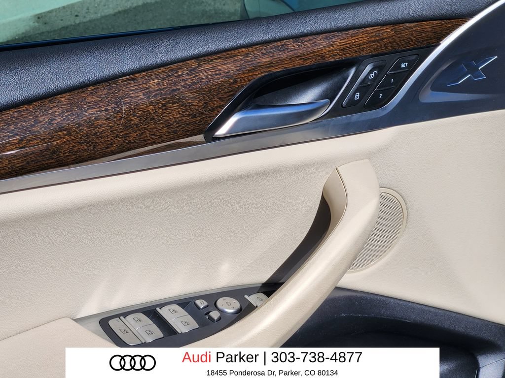 Used 2020 BMW X3 xDrive30i w/ Convenience Package AWD/4WD image 6