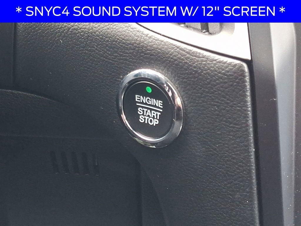 Certified 2021 Ford Edge ST-Line w/ Class II Trailer Tow Package image 25