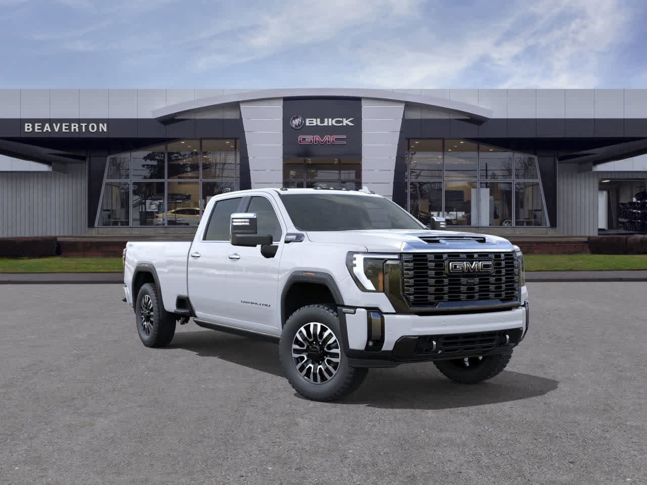 New 2026 GMC Sierra 3500 Denali Ultimate image 1