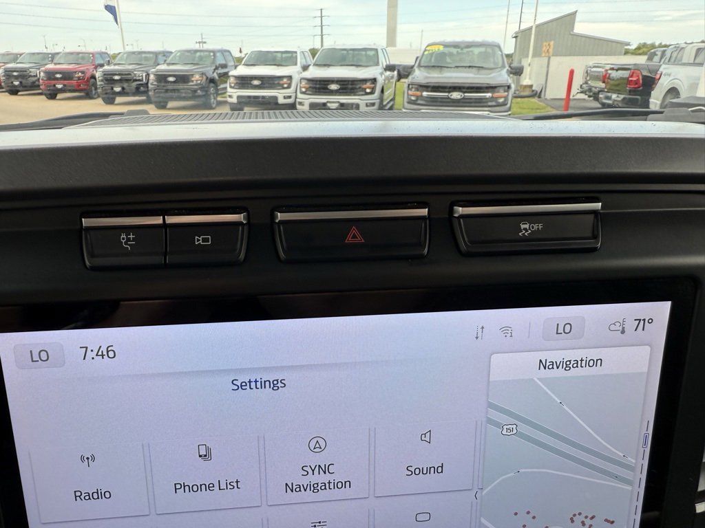 Used 2024 Ford F150 XLT w/ Mobile Office Package image 45