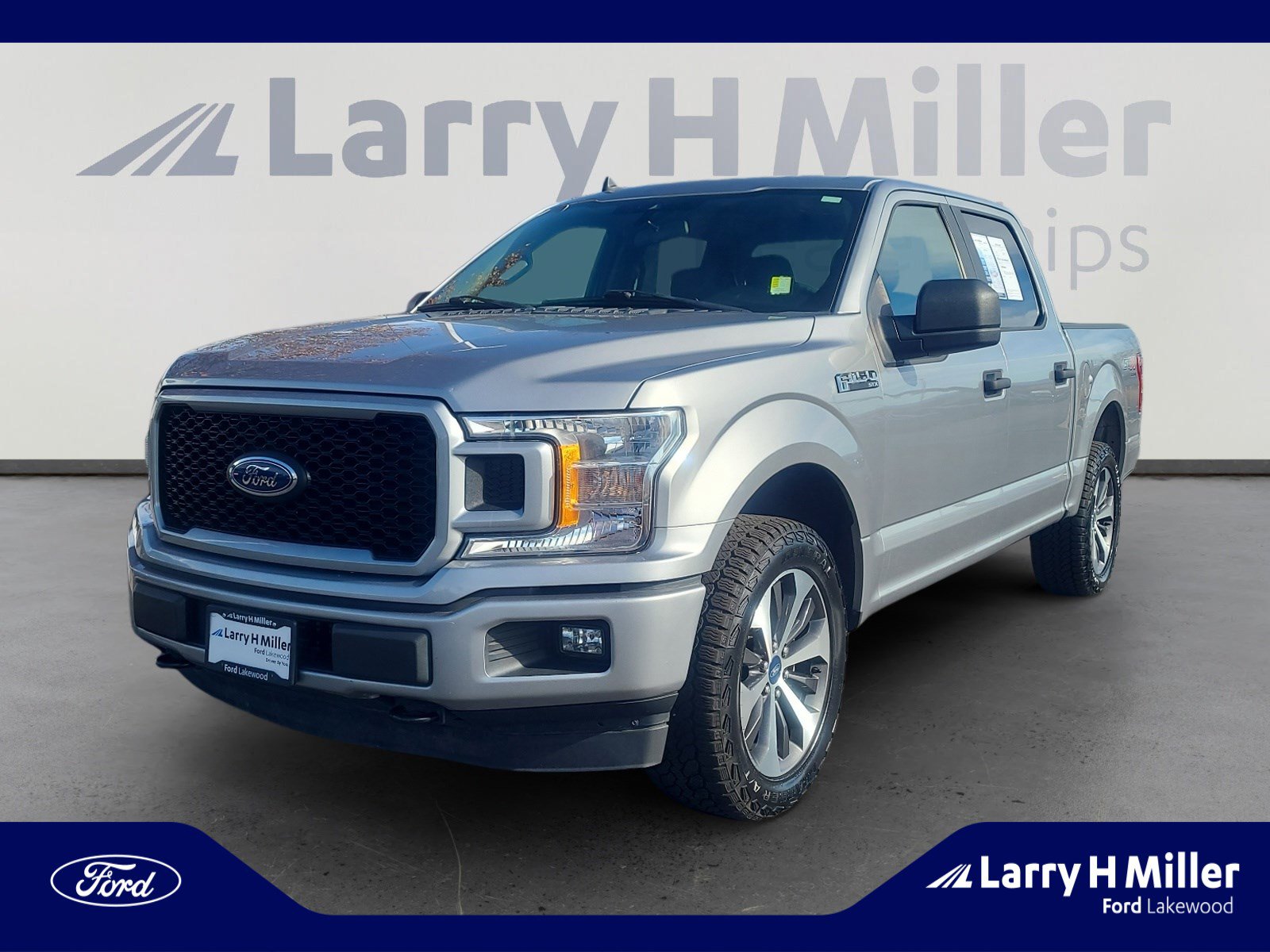 Used 2020 Ford F150 XL w/ Equipment Group 101A Mid