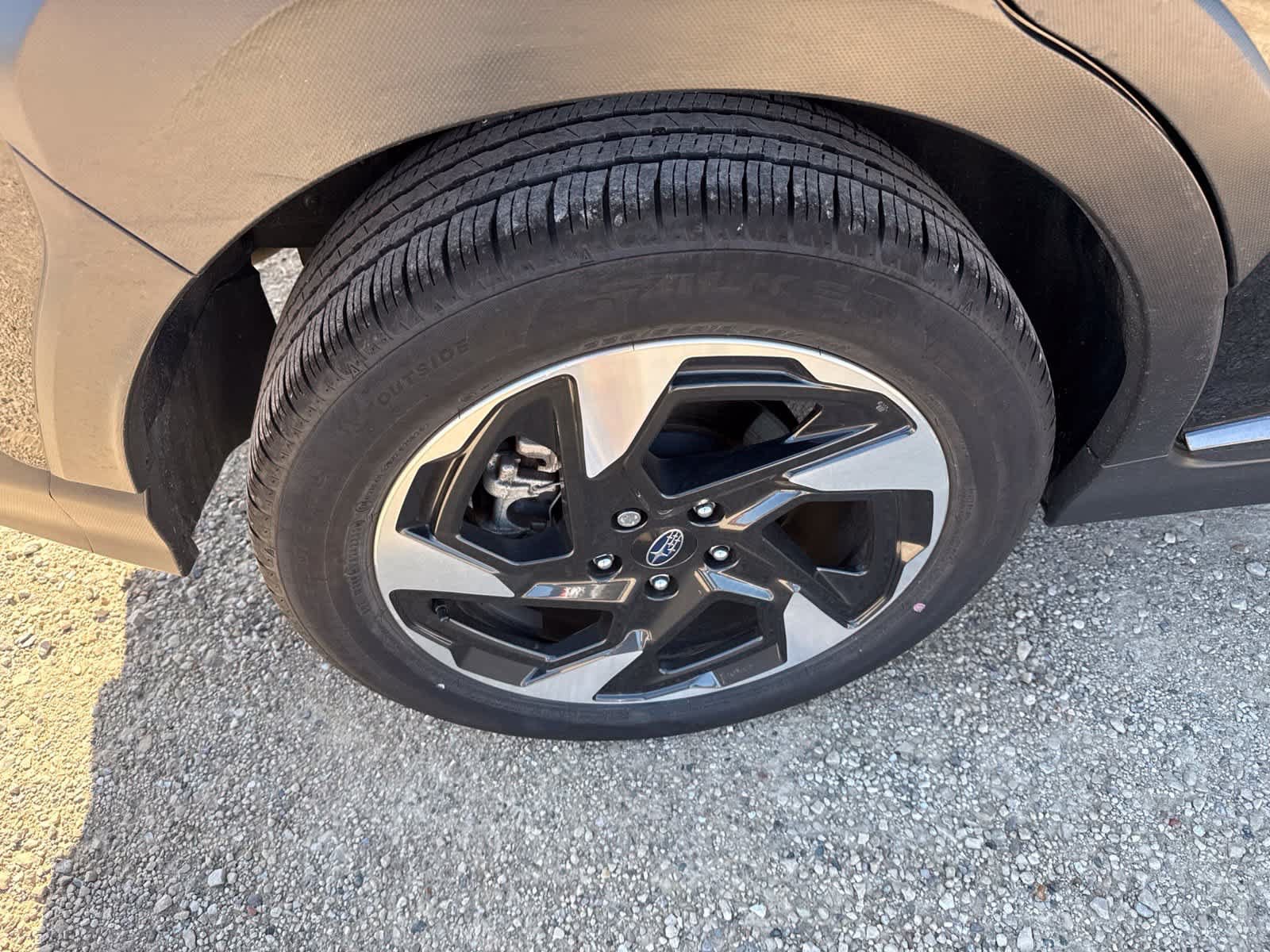 Certified 2024 Subaru Crosstrek 2.5i Limited AWD/4WD image 8