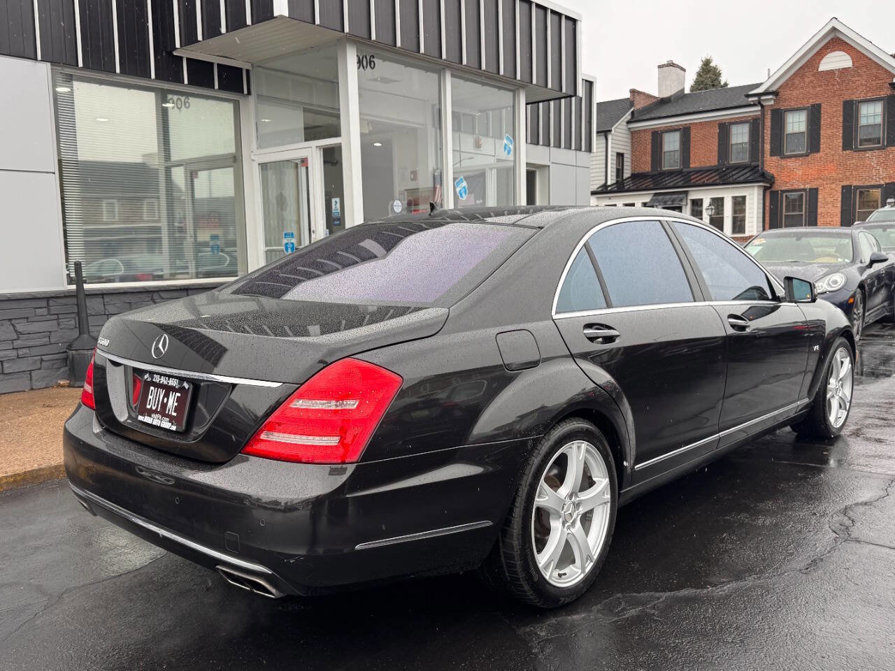 Used 2011 Mercedes-Benz S 600 image 8