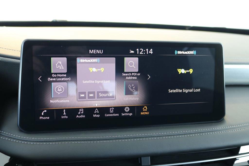 Certified 2025 INFINITI QX60 Luxe image 52