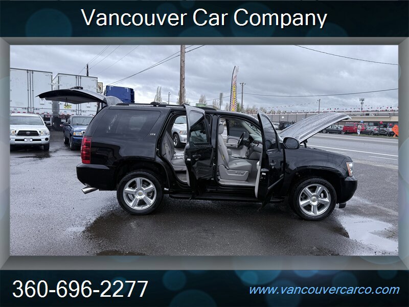 Used 2007 Chevrolet Tahoe LTZ w/ LTZ Preferred Equipment Group AWD/4WD image 12