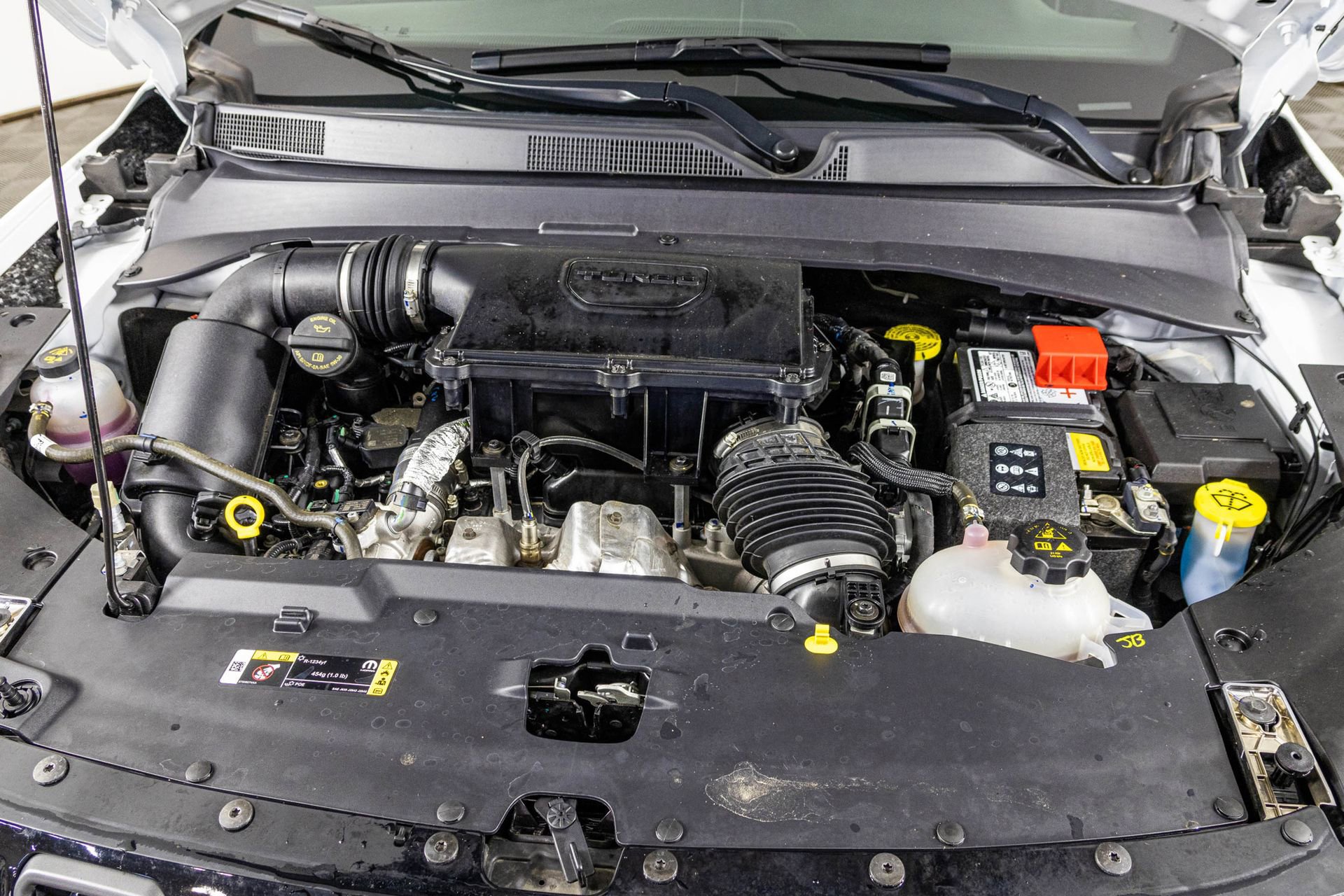 Used 2024 Jeep Compass Limited w/ High Altitude Package image 45