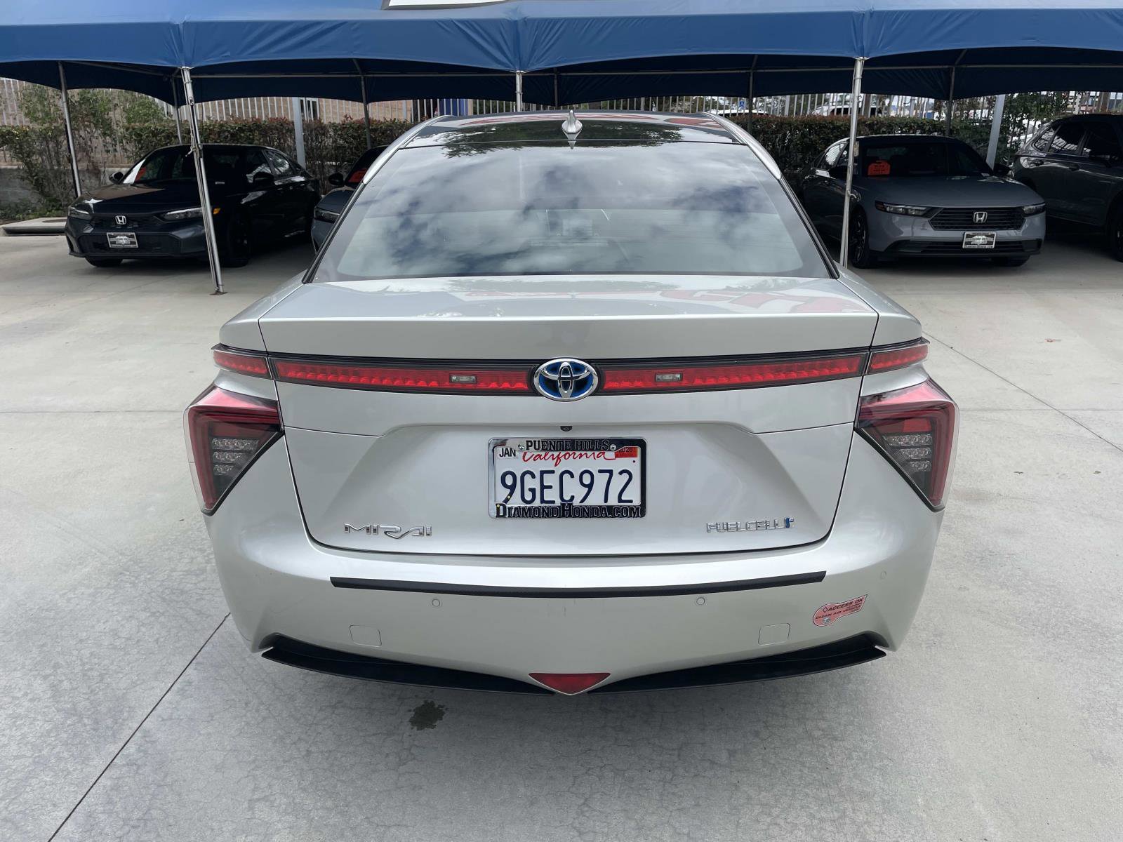 Used 2019 Toyota Mirai image 29