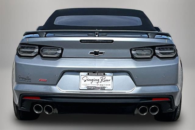 Used 2024 Chevrolet Camaro LT w/ RS Package image 6