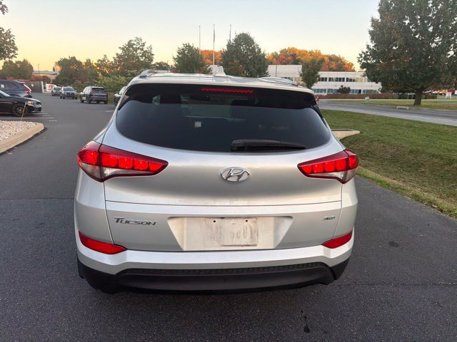 Used 2018 Hyundai Tucson SEL Plus w/ Cargo Package AWD/4WD image 6