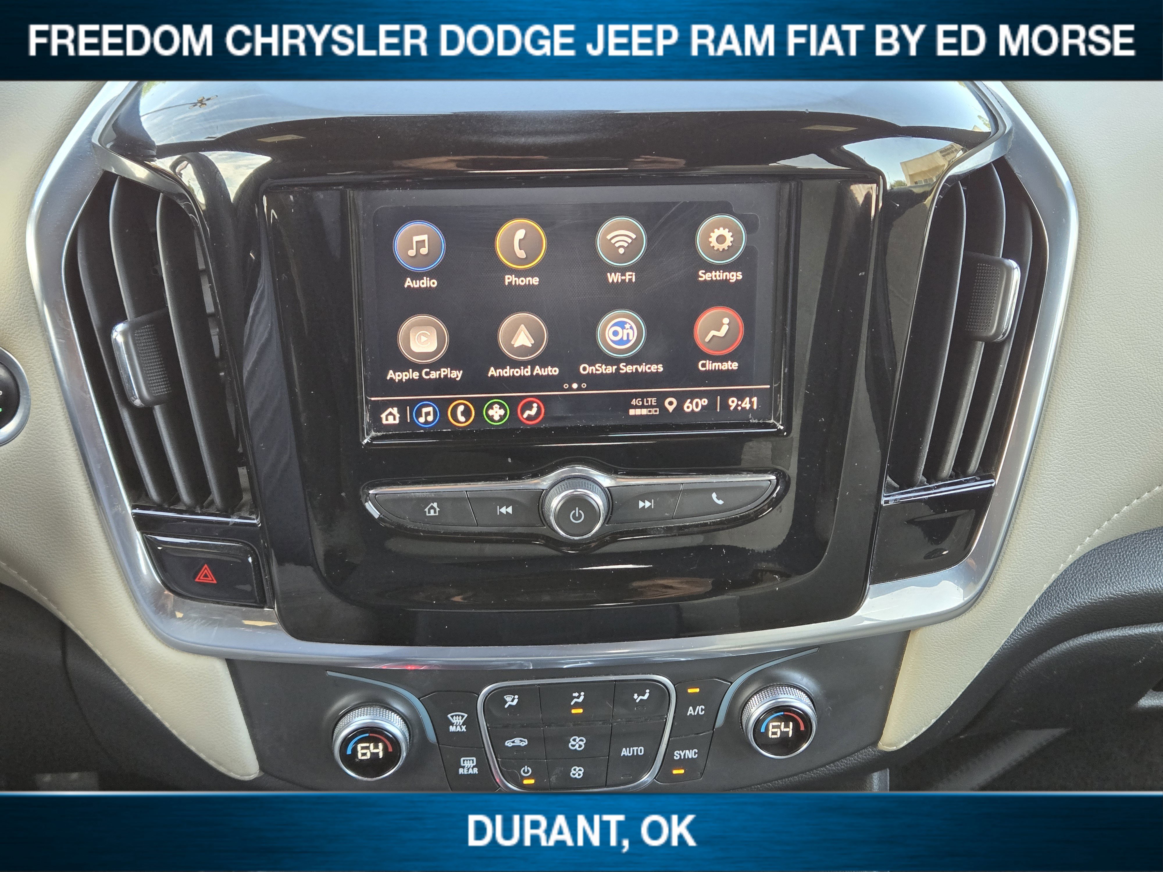 Used 2022 Chevrolet Traverse LS w/ LPO, Roadside Safety Package FWD image 11