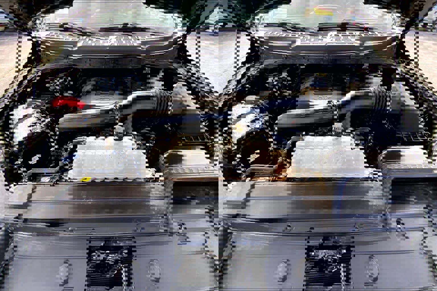 Certified 2023 Ford F150 King Ranch w/ Equipment Group 601A High image 29