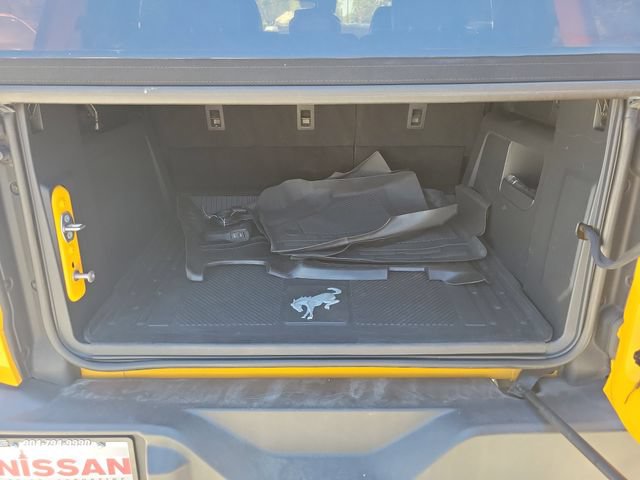 Used 2021 Ford Bronco Wildtrak AWD/4WD image 8