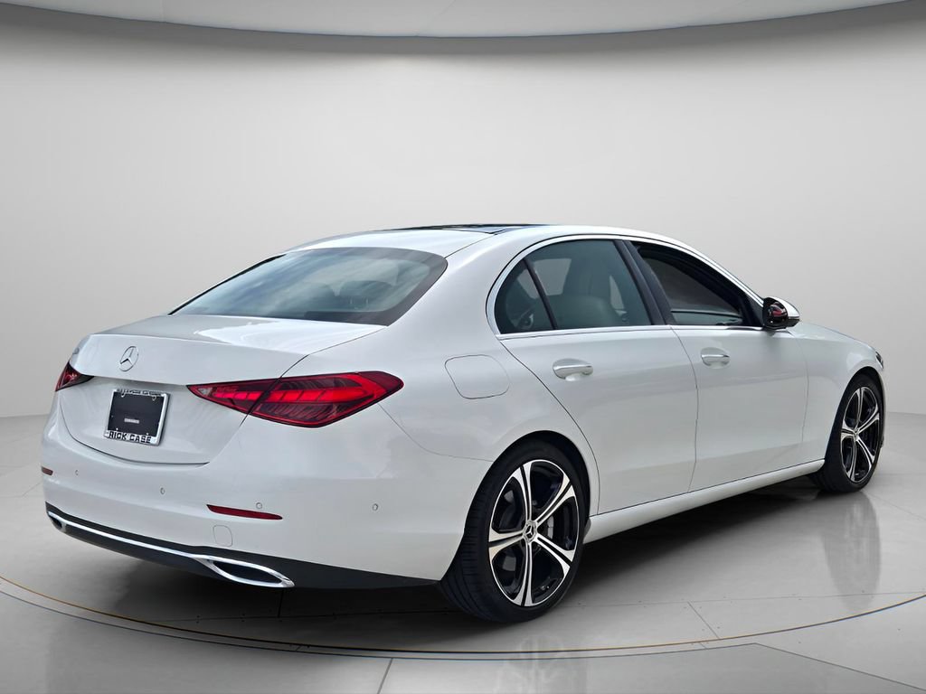 Used 2023 Mercedes-Benz C 300 Sedan image 6