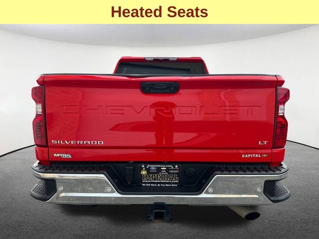 Used 2025 Chevrolet Silverado 2500 LT w/ Safety Package AWD/4WD image 12