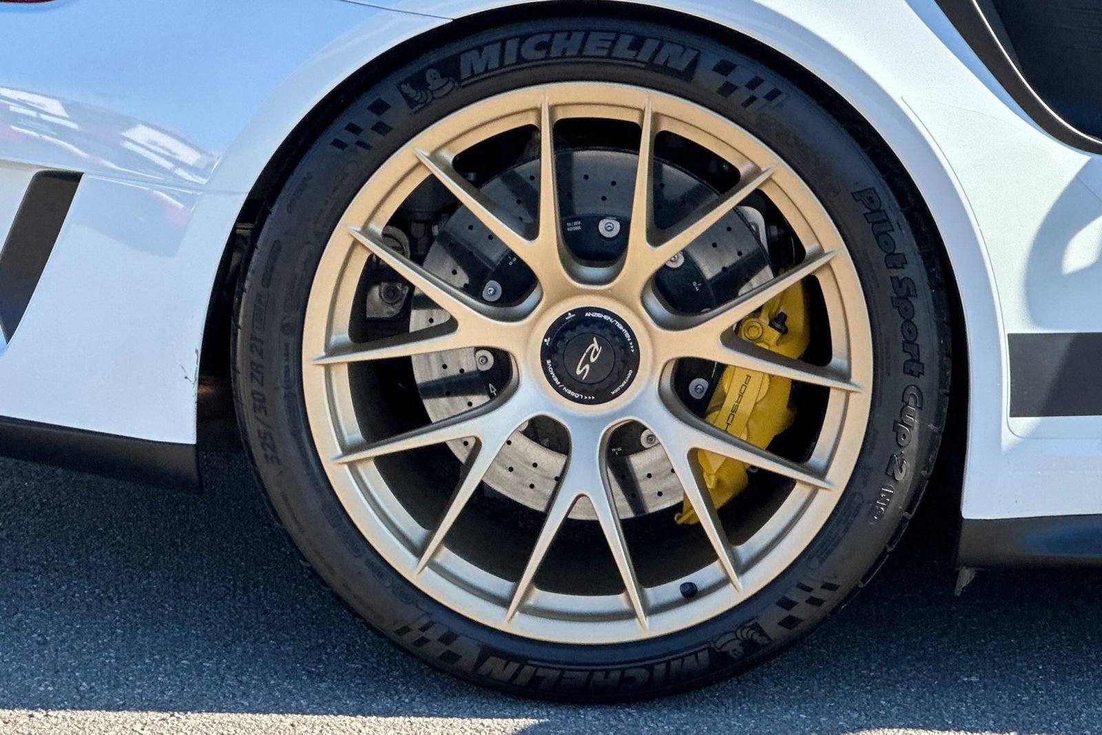 Used 2019 Porsche 911 GT3 RS image 42