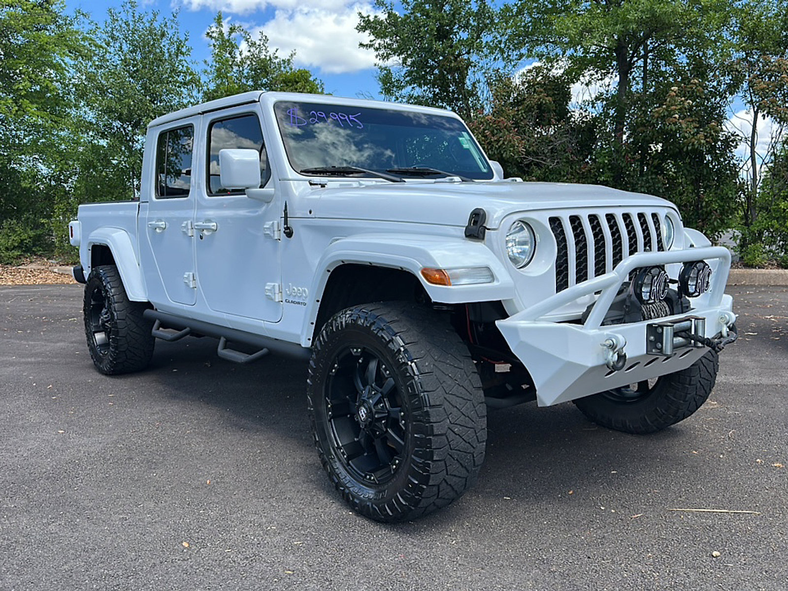 Used 2020 Jeep Gladiator Sport w/ Quick Order Package 24S image 1