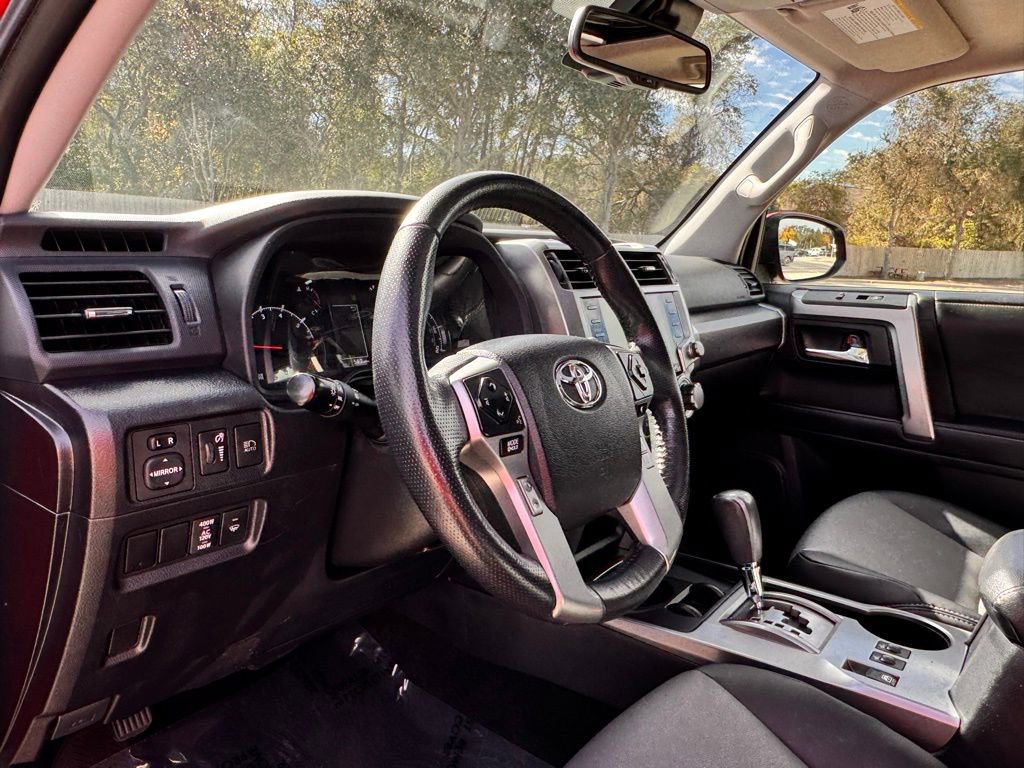 Used 2023 Toyota 4Runner SR5 Premium w/ Moonroof Package image 38