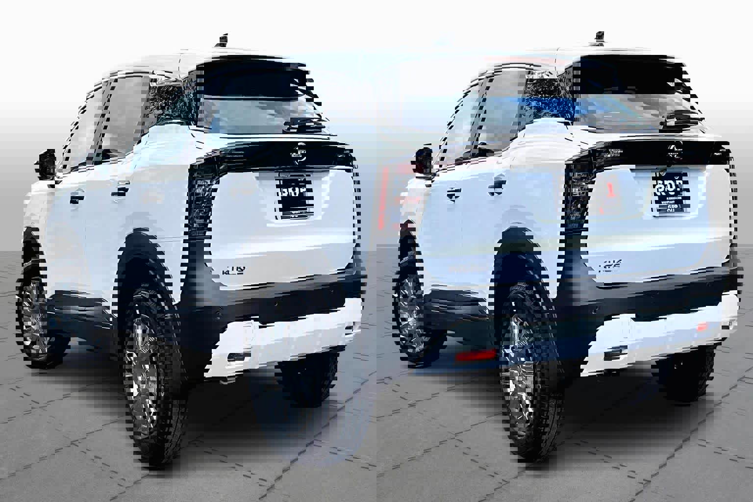 New 2026 Nissan Kicks S image 12