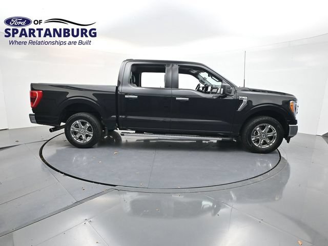 Certified 2021 Ford F150 XLT w/ Equipment Group 302A High RWD image 8