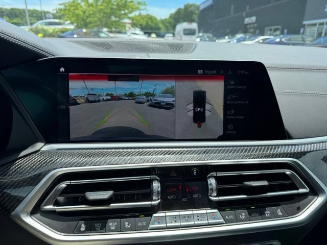 Used 2022 BMW X6 M50i w/ Premium Package AWD/4WD image 30