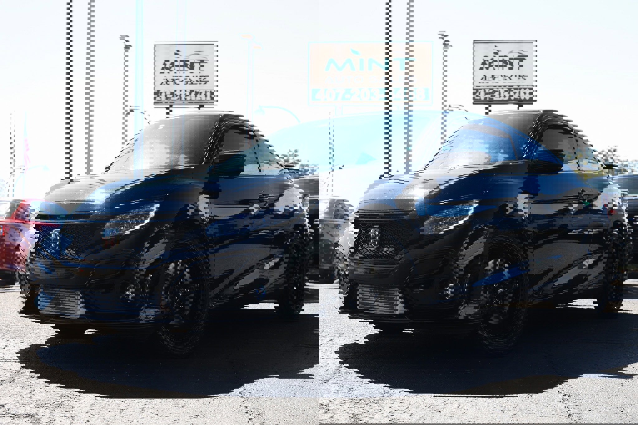 Used 2020 Honda Civic Si