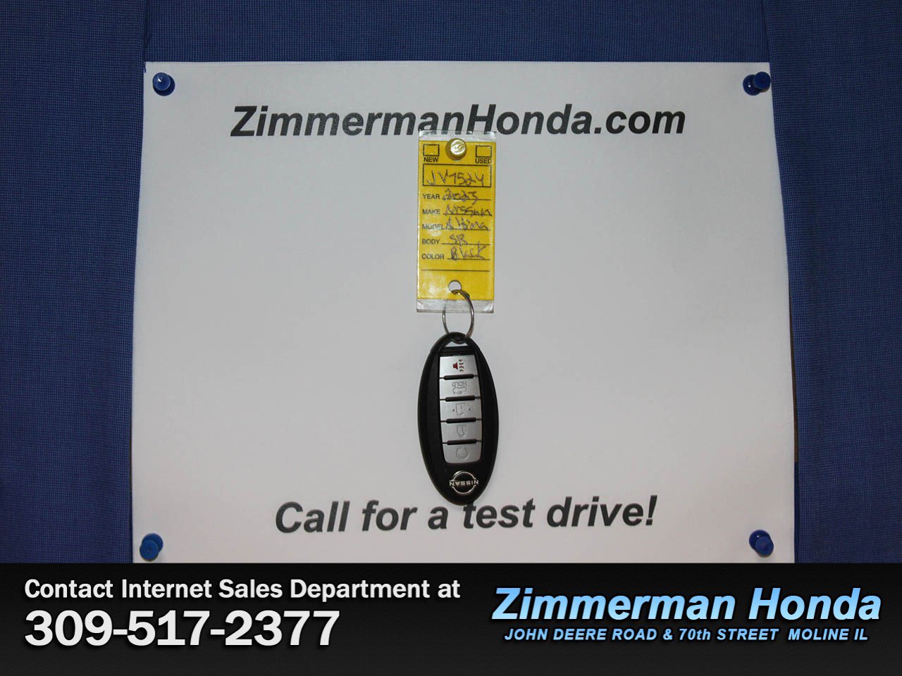 Used 2023 Nissan Altima 2.5 SR w/ SR Premium Package image 27