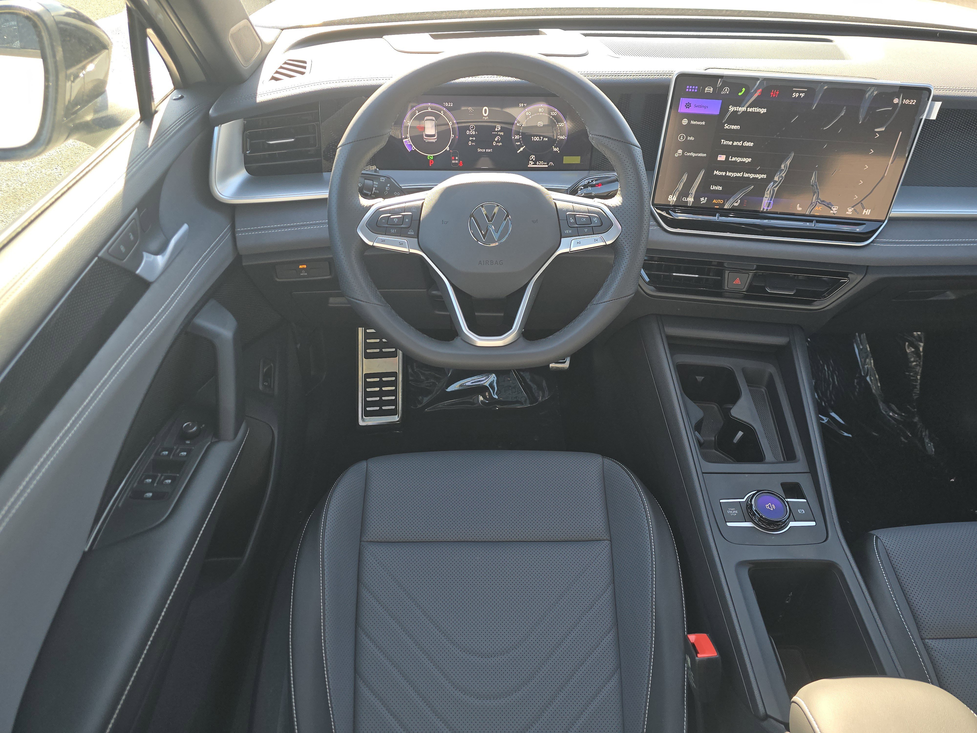 New 2026 Volkswagen Tiguan SE R-Line image 20