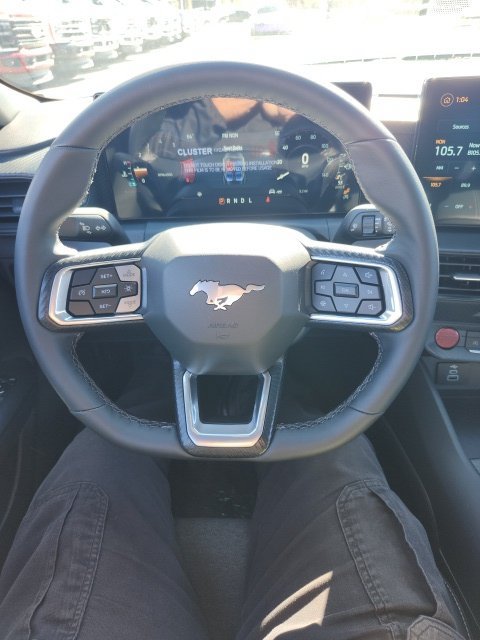 New 2026 Ford Mustang Coupe RWD image 23