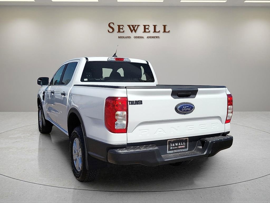 Used 2025 Ford Ranger XL image 3