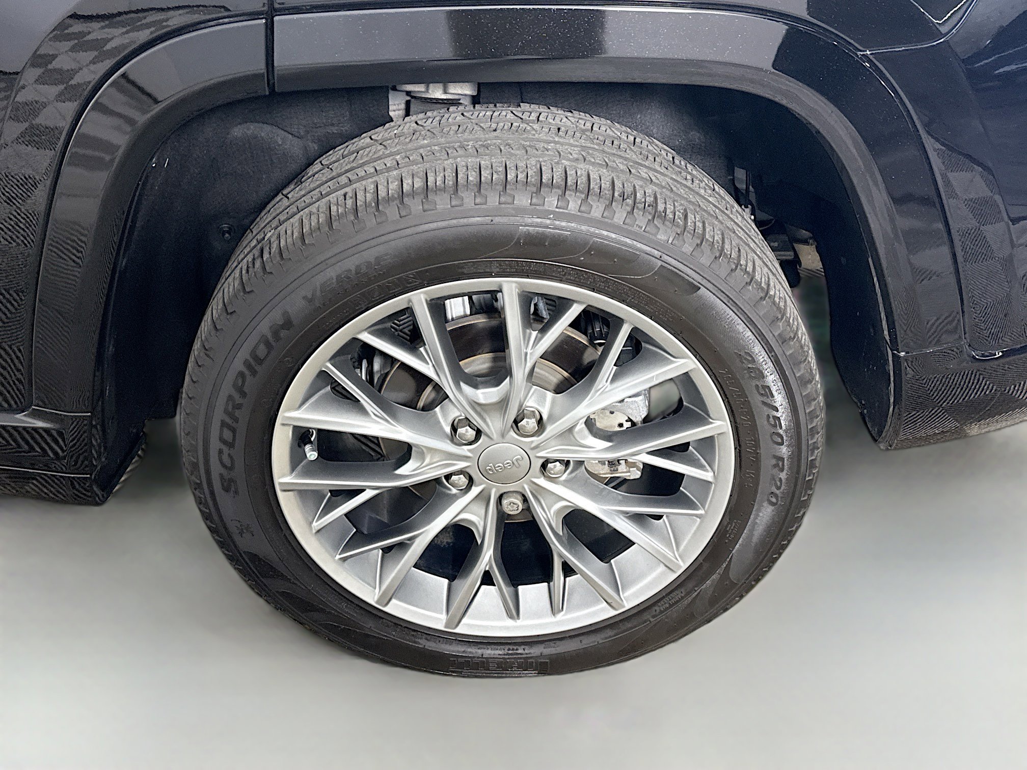 Used 2024 Jeep Grand Cherokee Summit w/ Adv Protech Group IV image 37