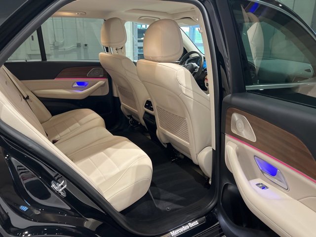 Used 2022 Mercedes-Benz GLE 350 4MATIC w/ Premium Package image 43