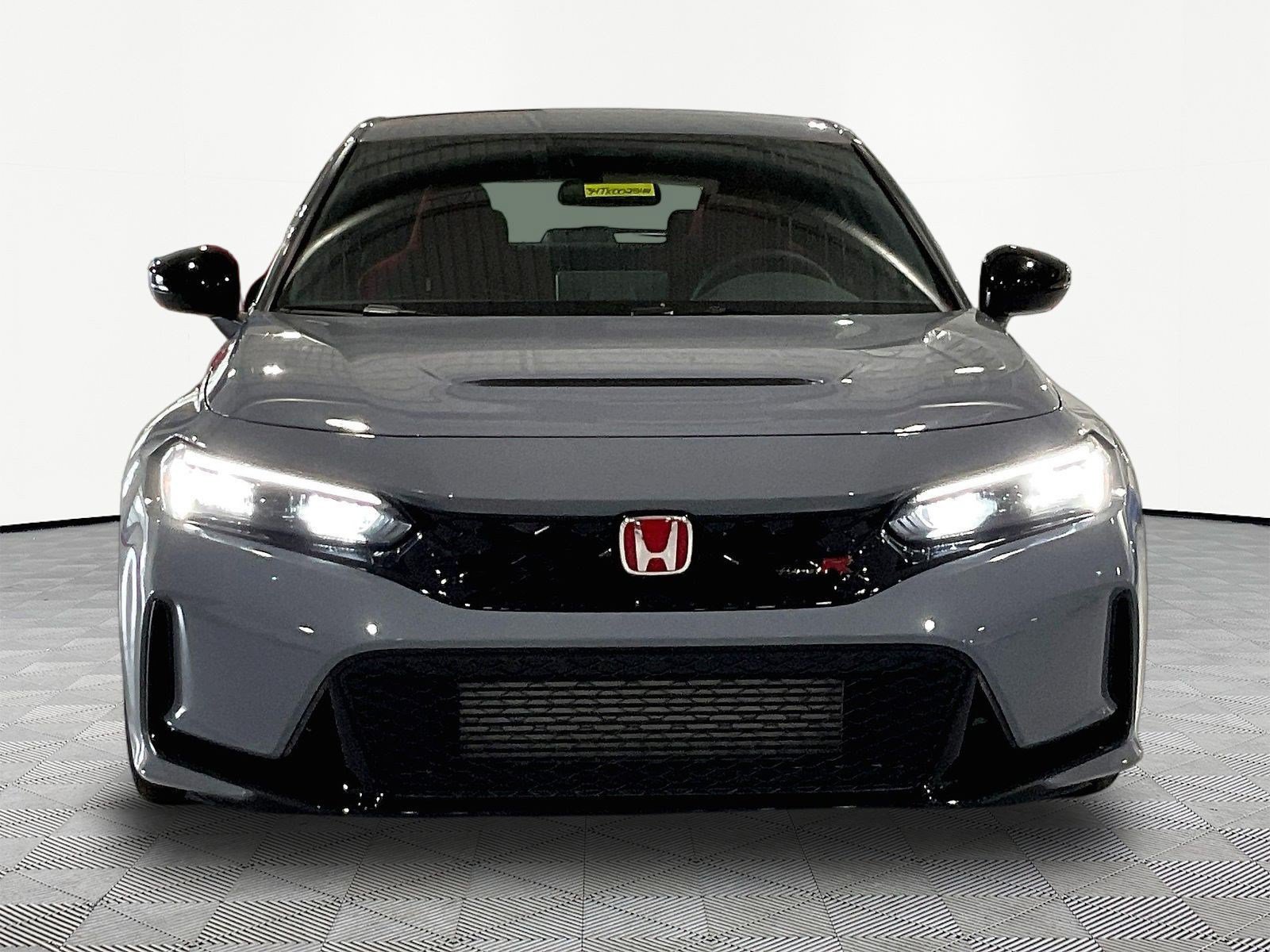 New 2026 Honda Civic Type R video 2
